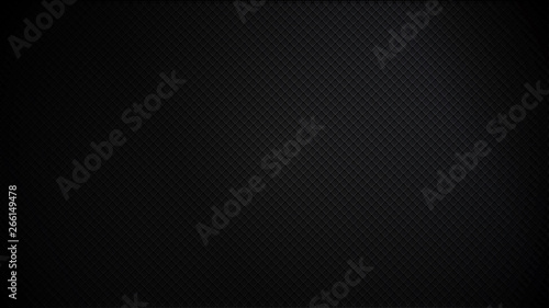 Abstract black background. Dark cool background. Vector illustration.