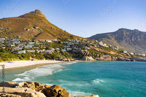 llandudno Strand in Kapstadt 