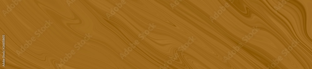 Marble brown with 3d textured wave pattern and lines, beautiful wallpaper. Background in dark colors for different purposes.