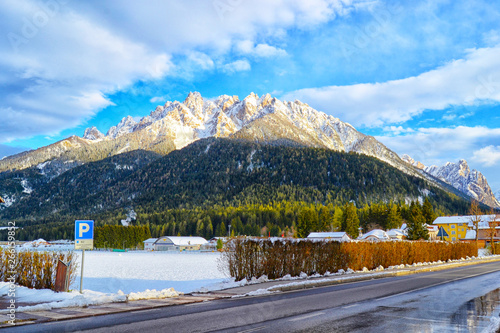 Dobbiaco, Lago di Dobbiaco