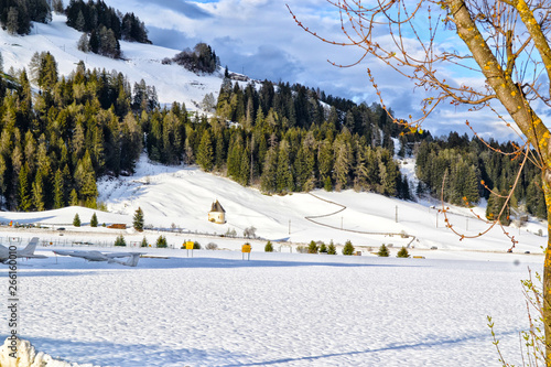 Dobbiaco, Lago di Dobbiaco