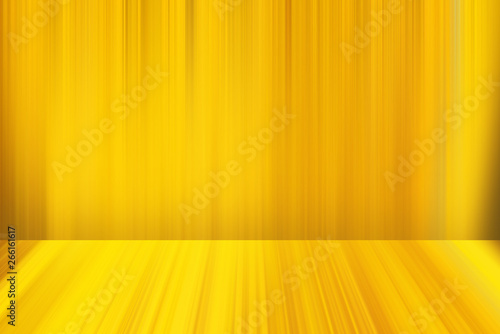 Abstract background in yellow color 