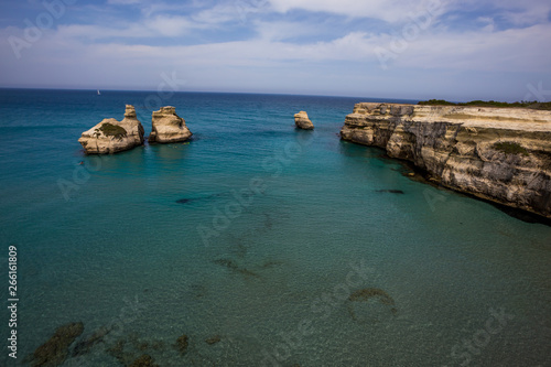Salento - Le due Sorelle (Torre dell'orso - Melendugno)