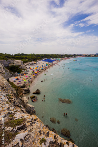 Salento - Spiaggia di Torre dell'orso (Torre dell'orso - Melendugno)