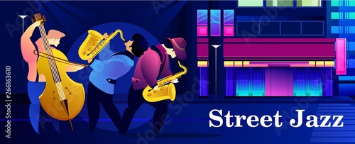 jazz and blues