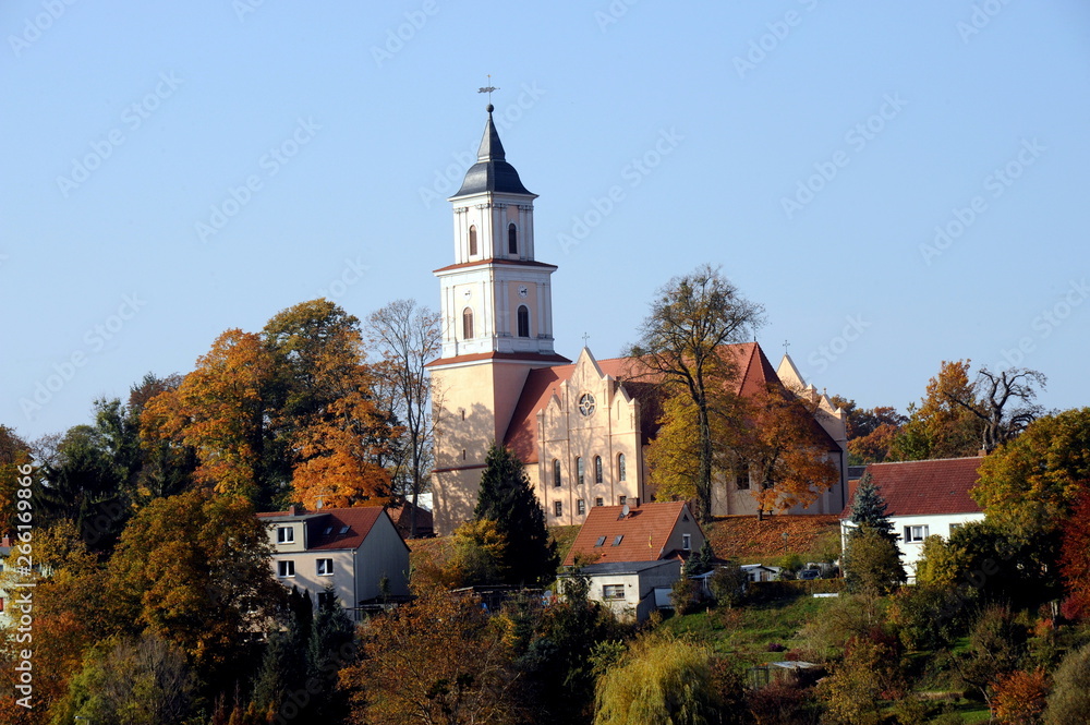 Boitzenburg, Kirche