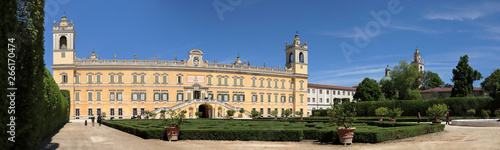 Reggia di Colorno con Palazzo Ducale in Italia, Colorno Royal Palace in Italy  © picture10