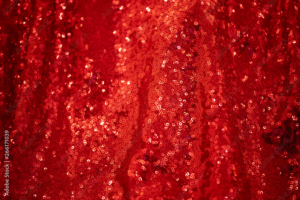 red christmas background with snowflakes red christmas background with snowflakes