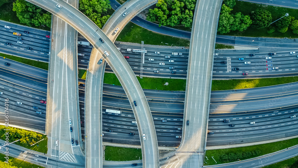 Highway Interchange