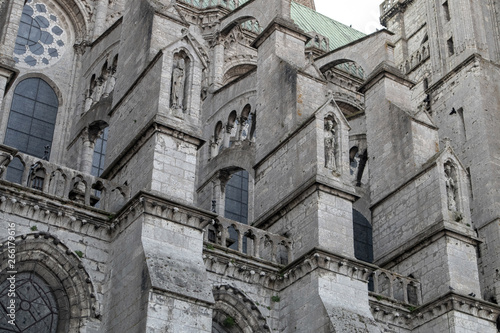 Chartres cathedral