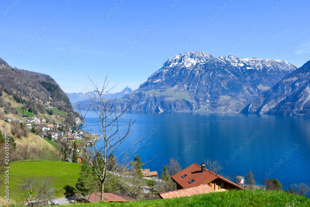 Vierwaldstättersee