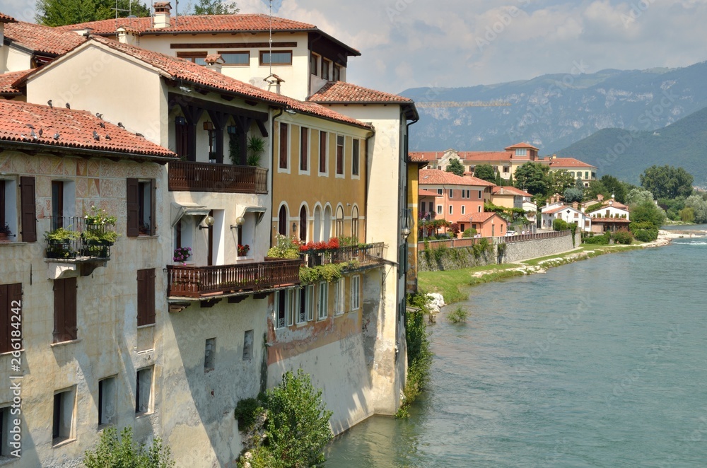Bassano del Grappa, Italy Bassano del Grappa, Italy
