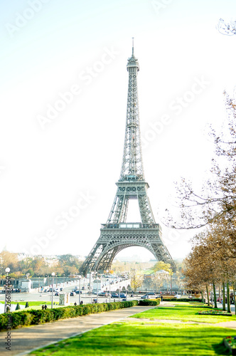 Eiffel Tower © Rui