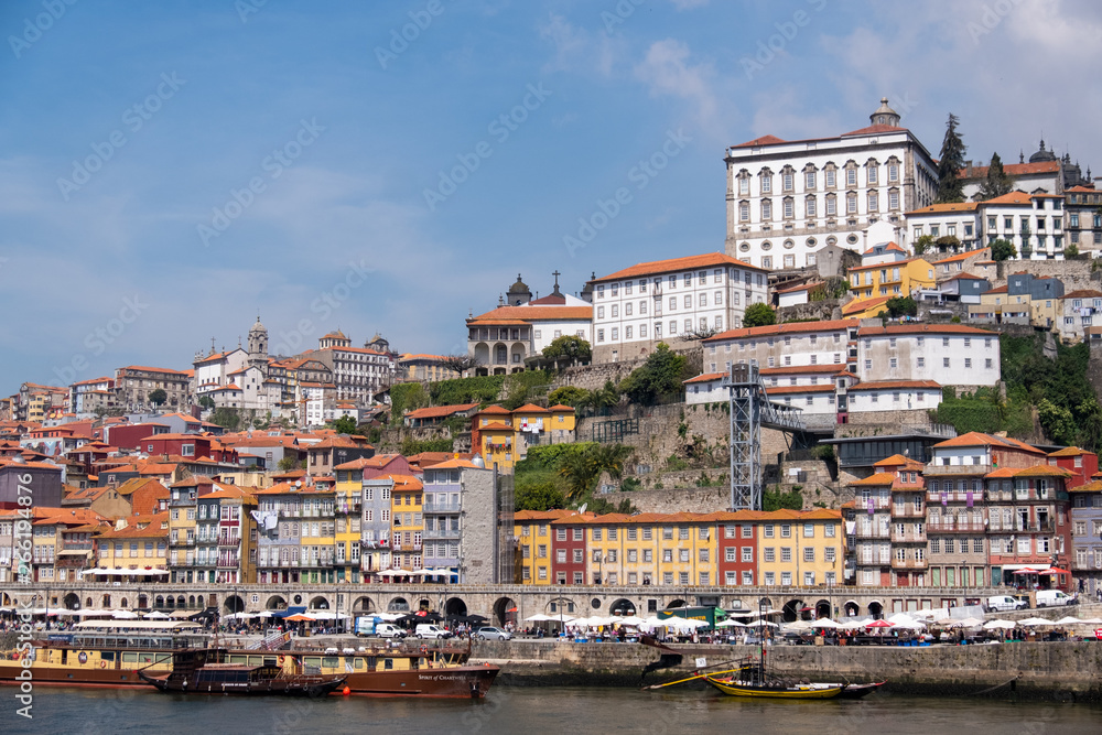 Fototapeta premium Porto Panorama