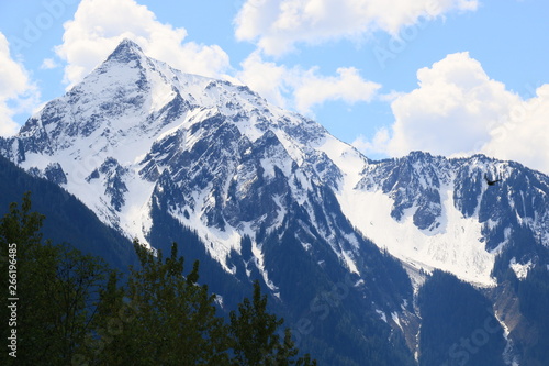 British Columbia Mountain