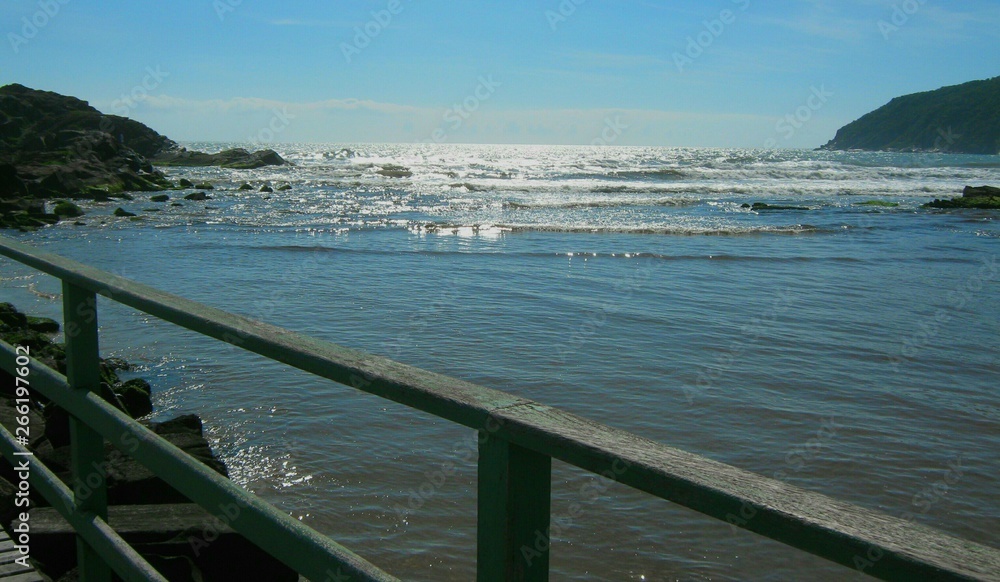 Obraz premium muelle canasvieiras