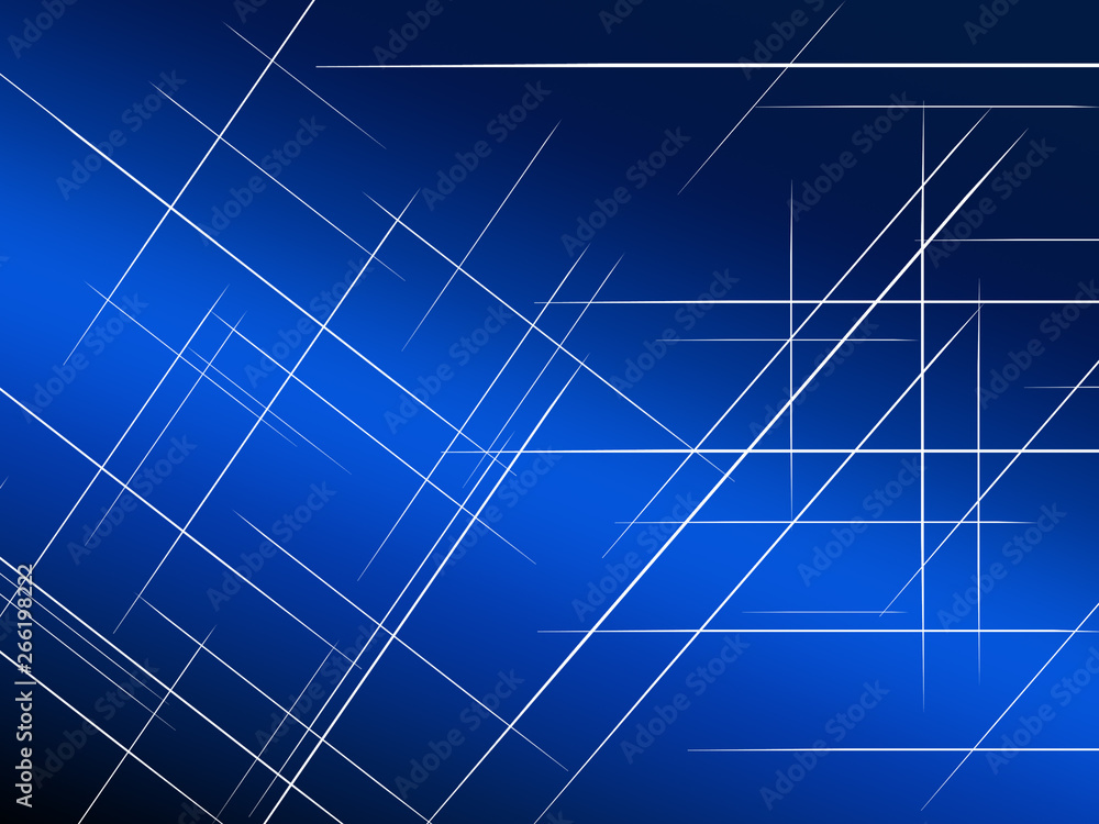 Modern abstract line background Modern abstract line background