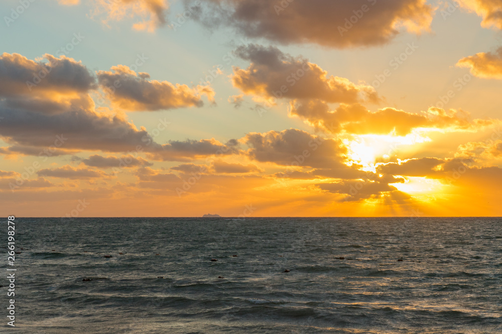 Naklejka premium Riviera Maya