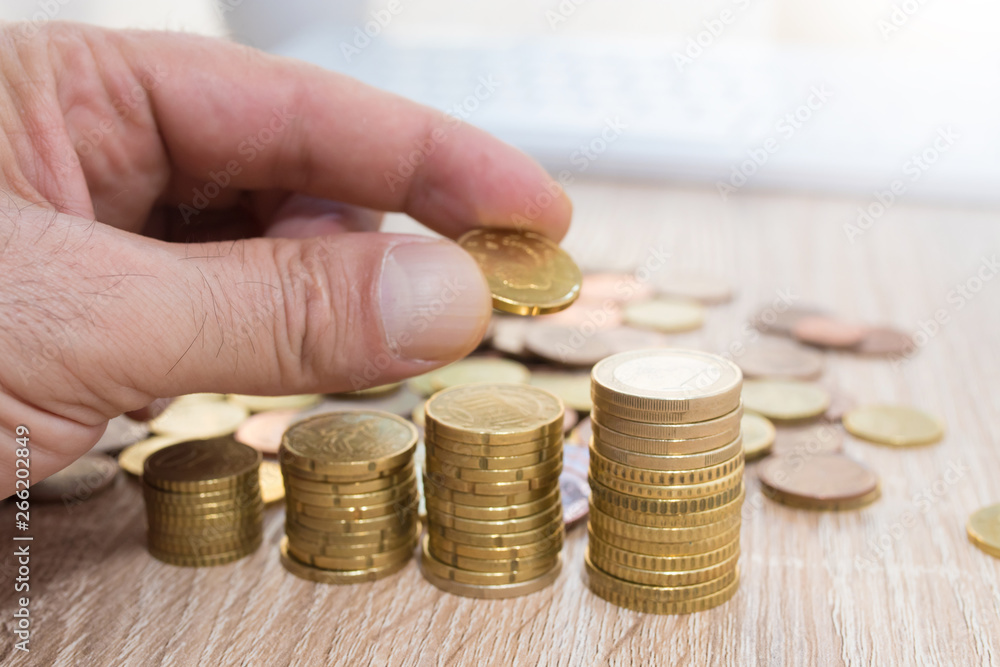 stacked currencies, savings and financial accounting stacked currencies, savings and financial accounting