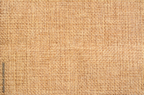 Jute burlap canvas background and texture for text and picture number 5.