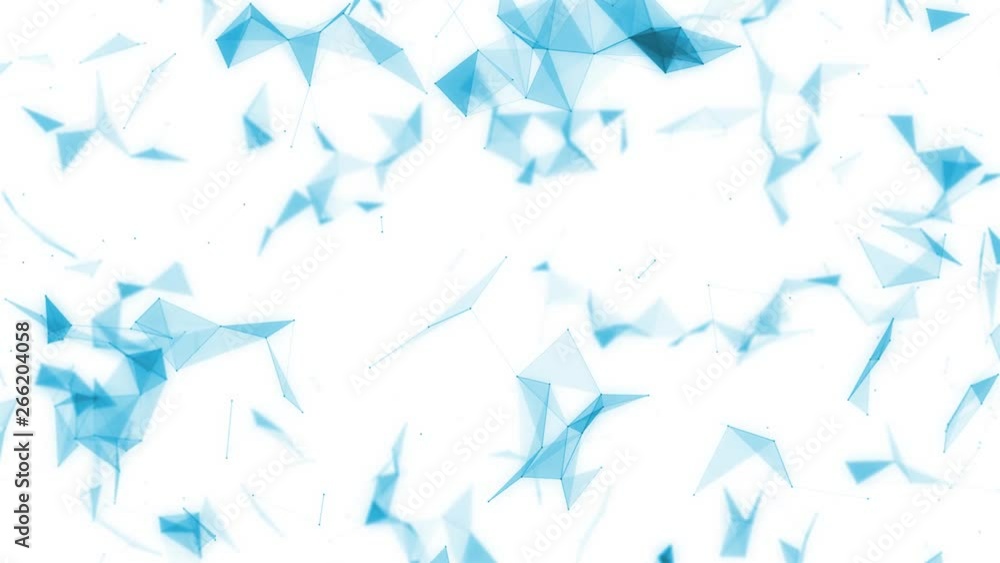 Blue blurry triangle shapes abstract motion background. Blue blurry triangle shapes abstract motion background.