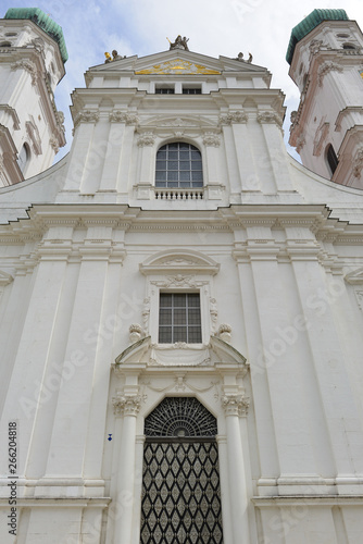  Dom St. Stephan  Passau 