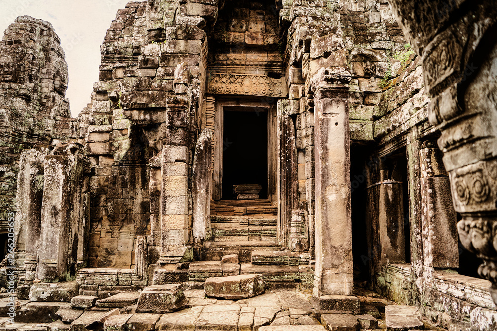 Fototapeta premium Angkor Thom