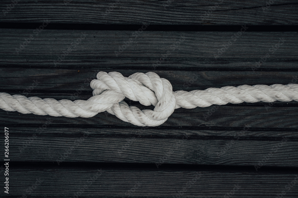 Φωτογραφία Overhand knot