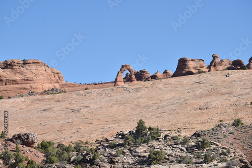 Arches National Park-Delicate Arch