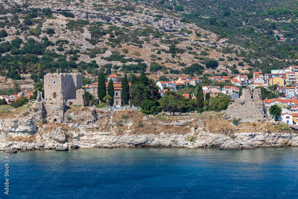 Obraz premium Pythagoreio - Samos - Greece