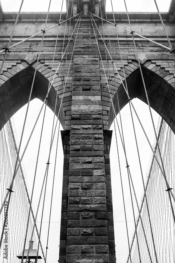 Obraz premium brooklyn bridge