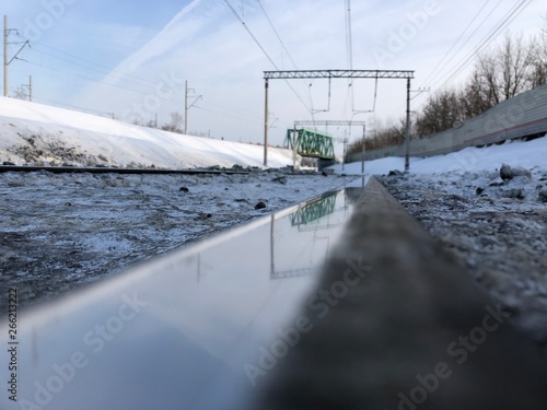 Photography moscow city