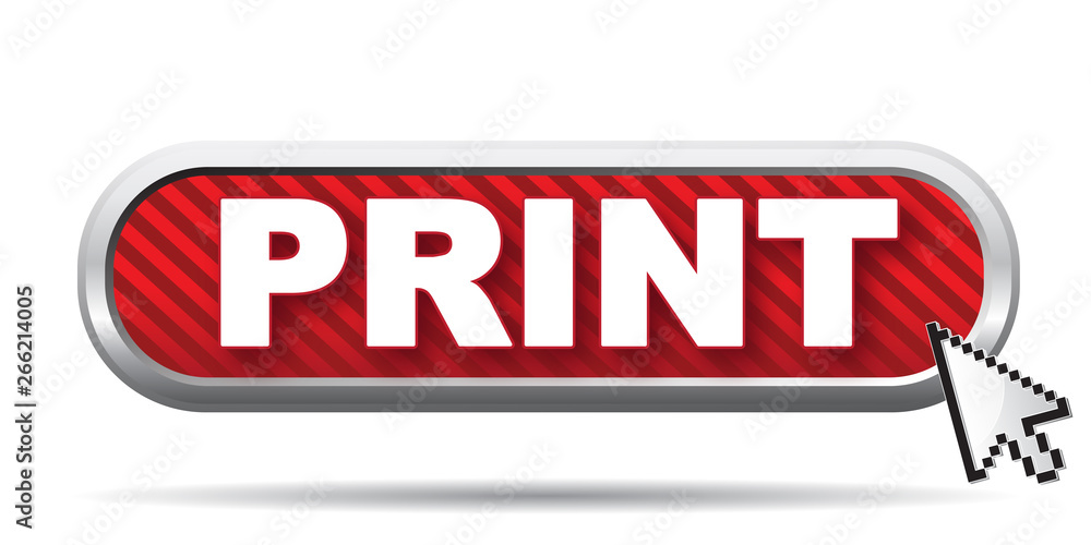 print icon