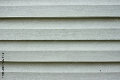 Vinyl siding wall texture
