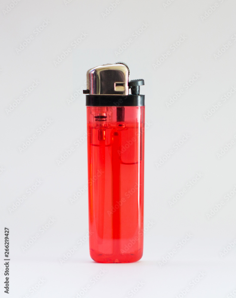 Briquet rouge Briquet rouge