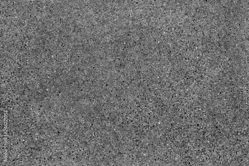 Seamless asphalt road background texture. Close up, top view