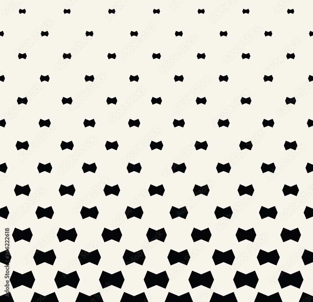 fading halftone geometric vector border pattern fading halftone geometric vector border pattern