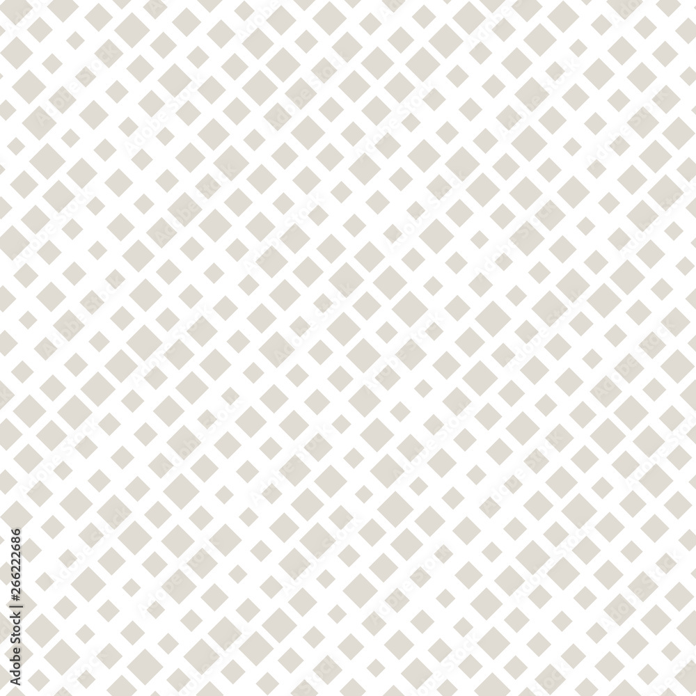 square halftone seamless pattern, minimal geometric background print texture square halftone seamless pattern, minimal geometric background print texture