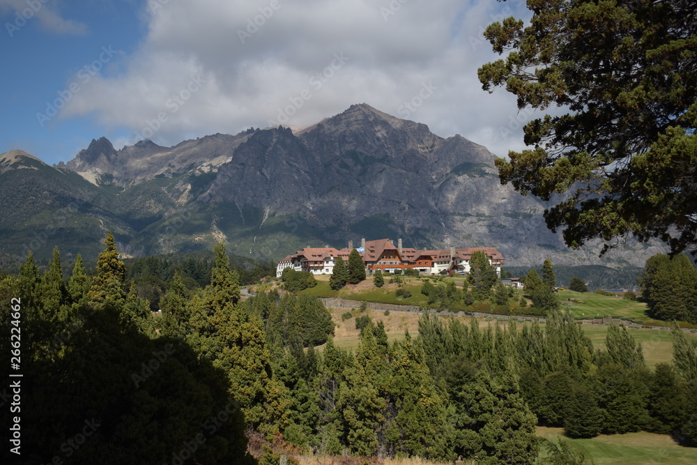 Fototapeta premium Patagonia, Argentina