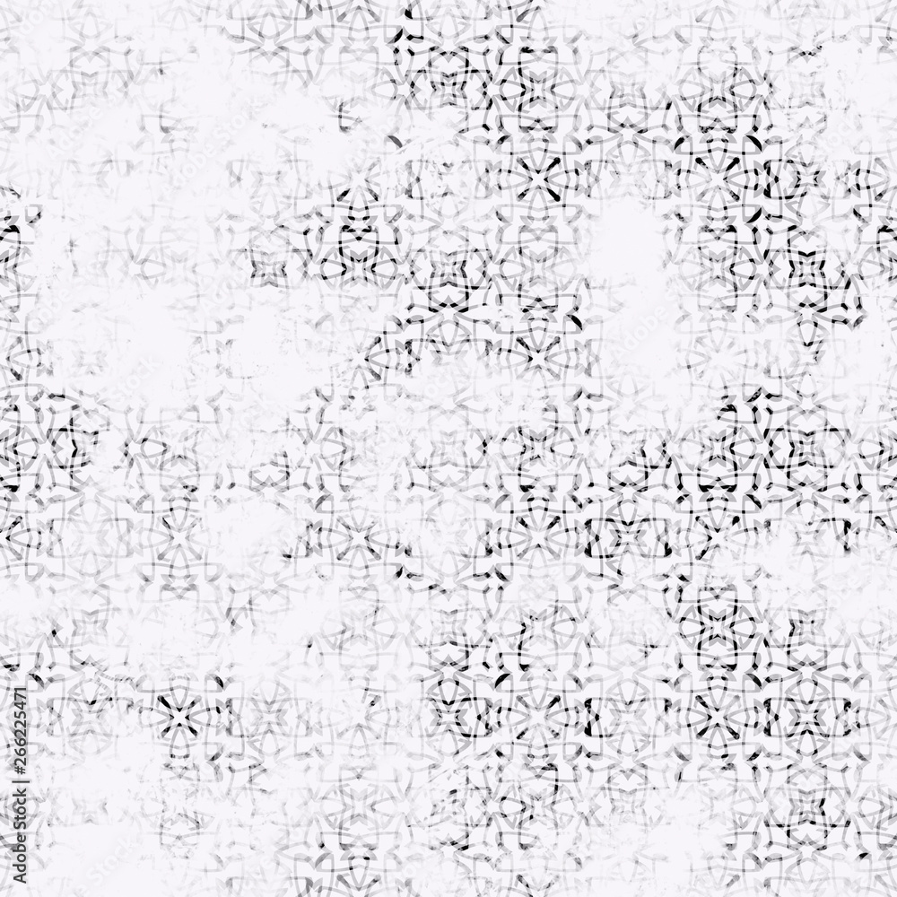 Abstract pattern. Seamless black and white texture. Abstract pattern. Seamless black and white texture.