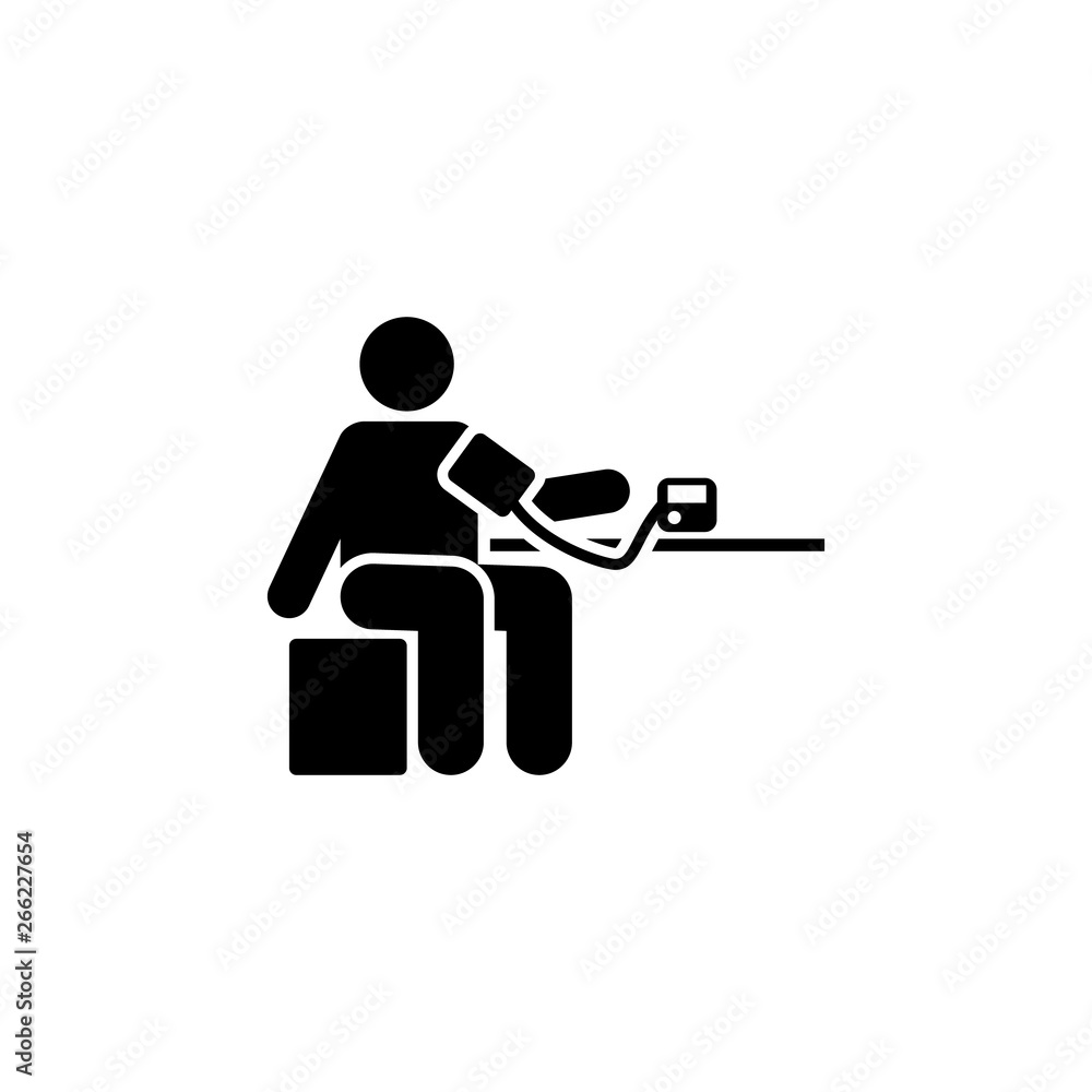 Blood pressure, man, medical, self icon. Element of aedes mosquito and dengue icon. Premium quality graphic design icon. Signs and symbols collection icon for websites, web design Blood pressure, man, medical, self icon. Element of aedes mosquito and dengue icon. Premium quality graphic design icon. Signs and symbols collection icon for websites, web design