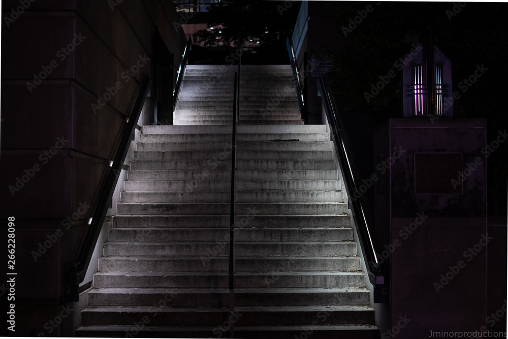 Fototapeta premium stairway to heaven