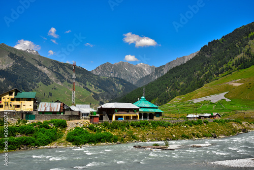sonmarg kasmir india