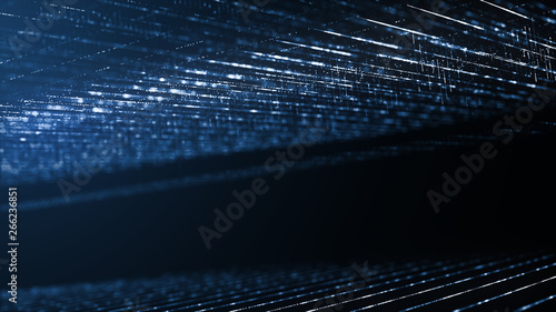  Abstract digital technology background concept.