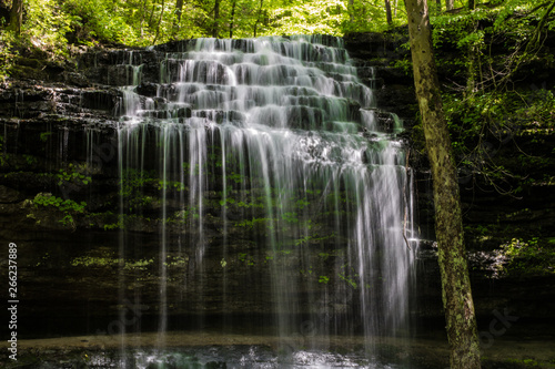 Country Waterfall