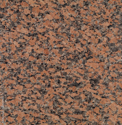 Red granite texture countertop rock