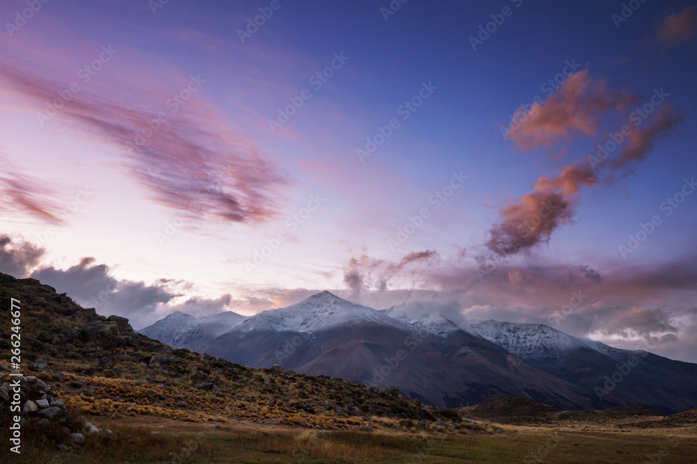 Fotografie Perito Moreno Park