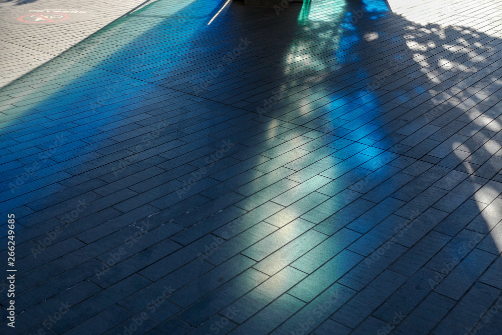 Obraz premium 二子玉川