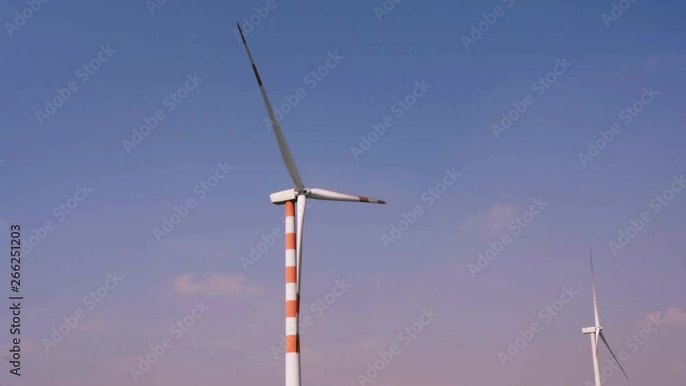 Wind Turbine - Renewable Energy