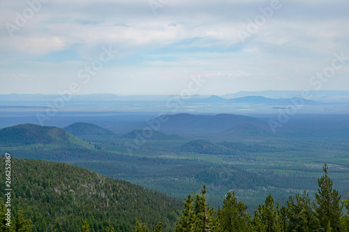 Hills and Valleys